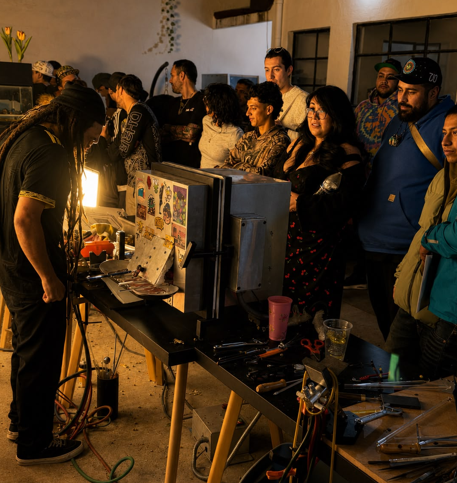 Casa Cultura JOTVOX