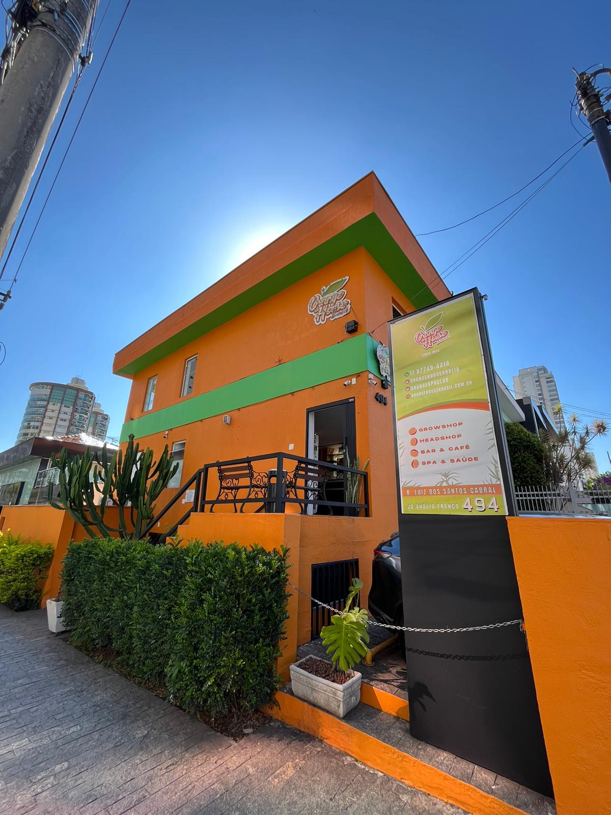 Orange House Brasil
