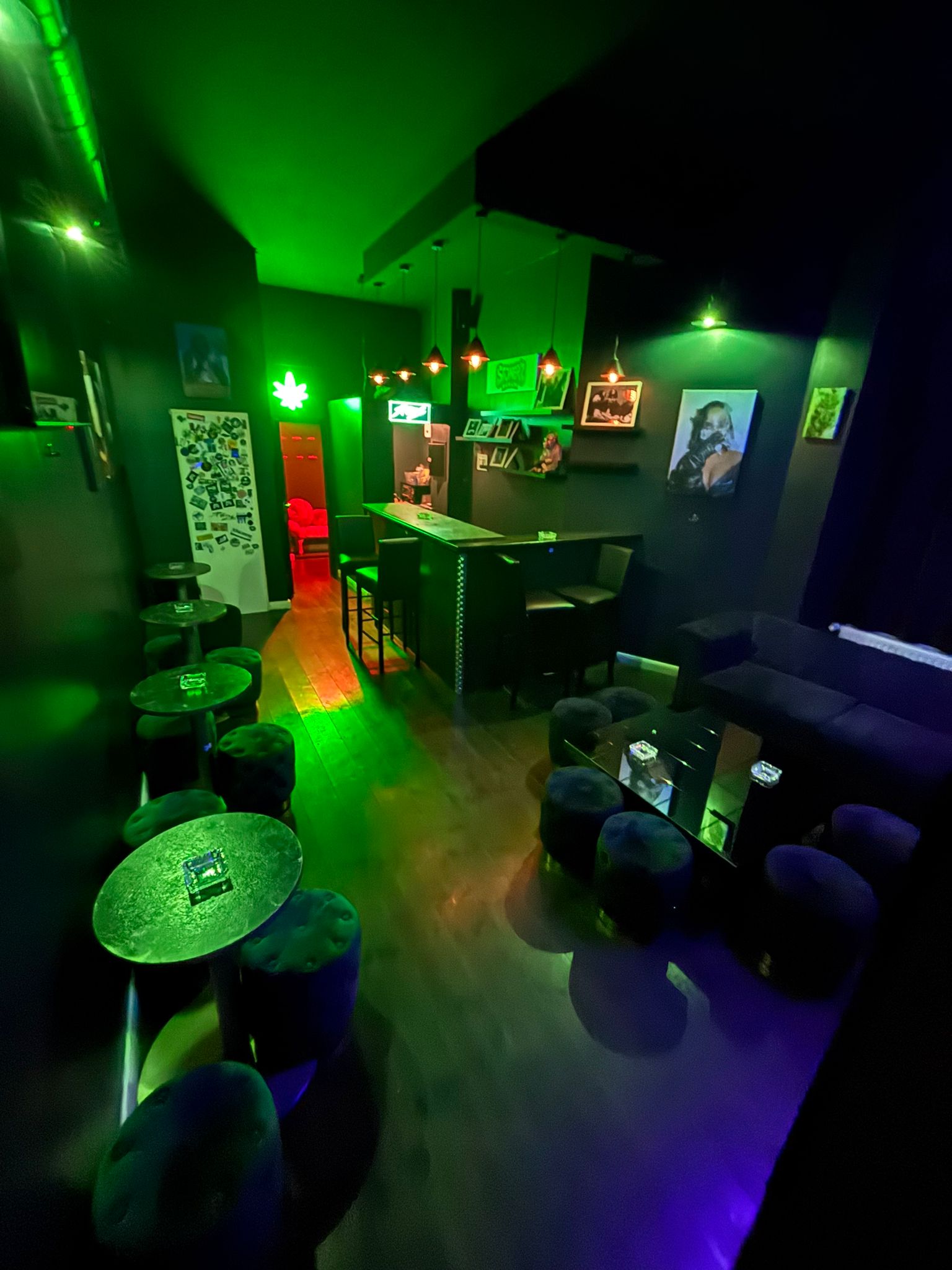 Stonerz Berlin Social Club