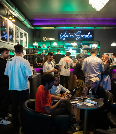 Stonerz Berlin Social Club