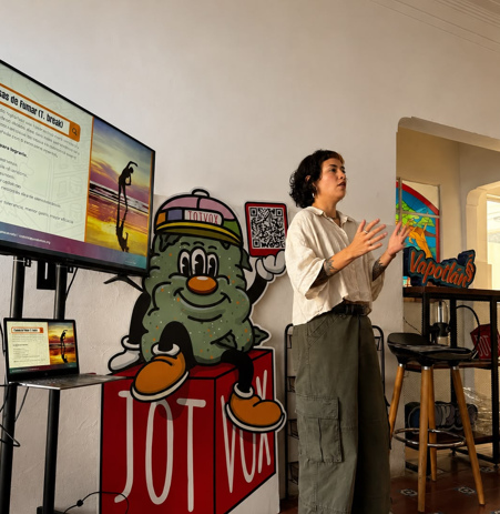 Casa Cultura JOTVOX