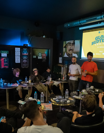 Stonerz Berlin Social Club