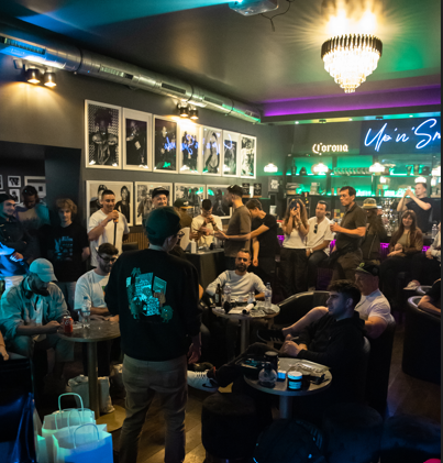 Stonerz Berlin Social Club
