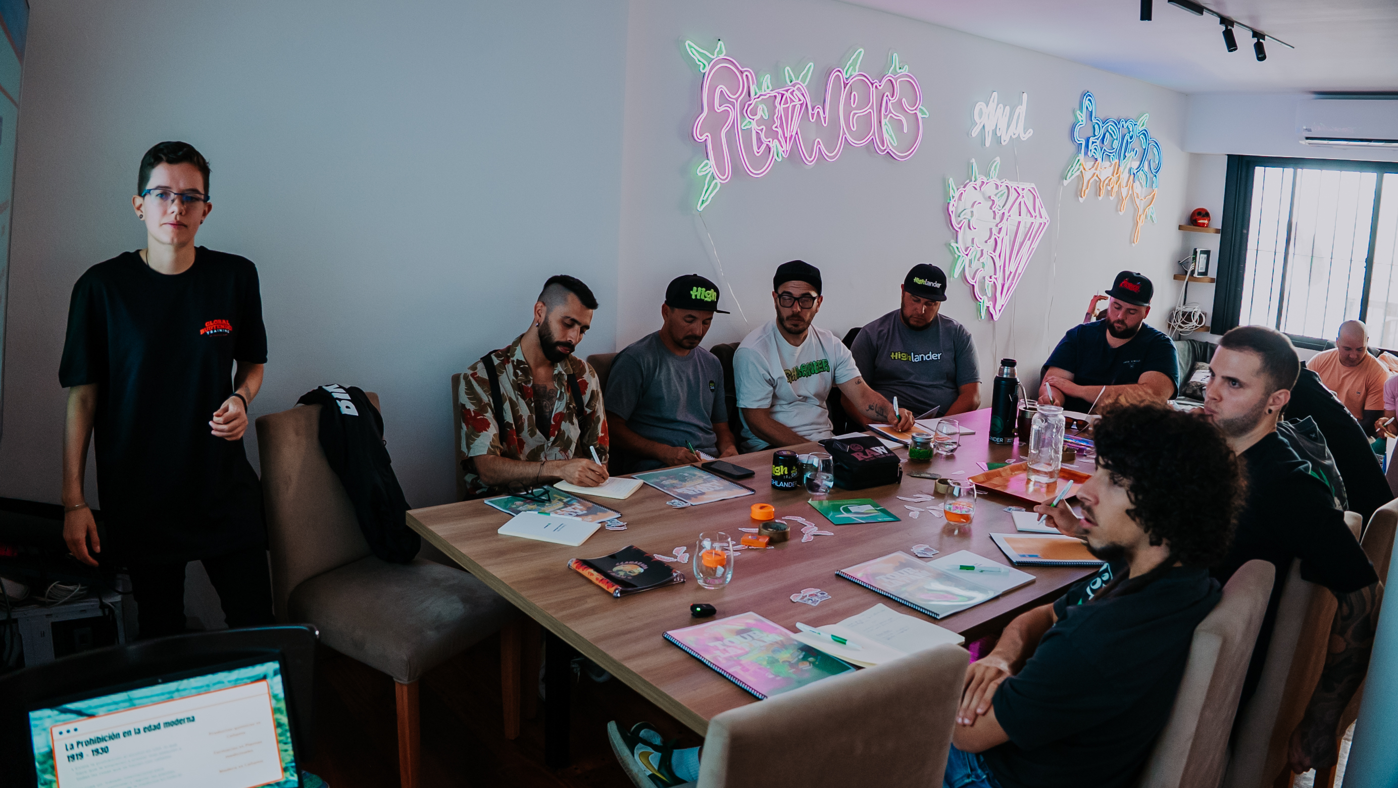 Global Budtender Training