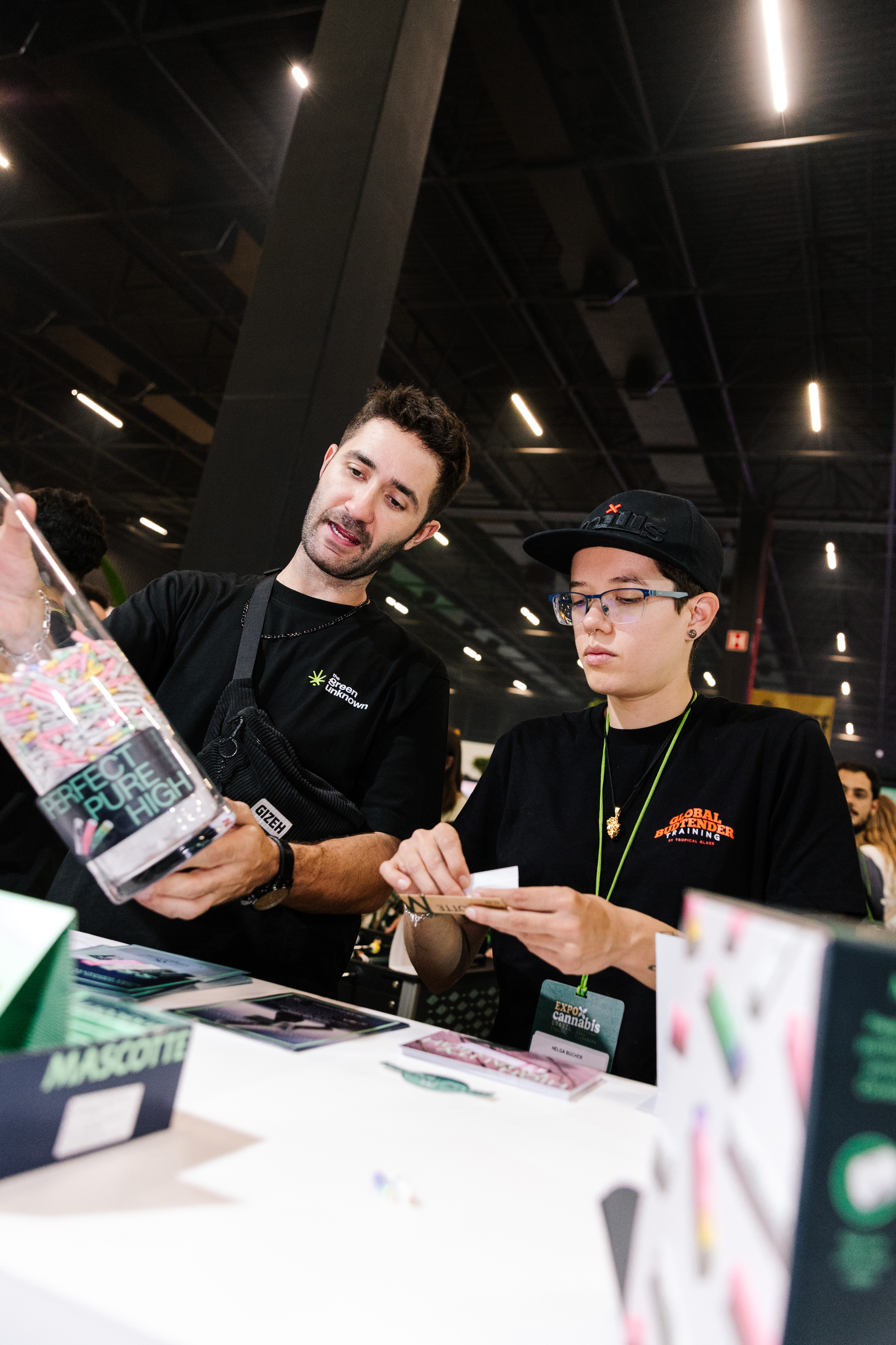 Global Budtender Training