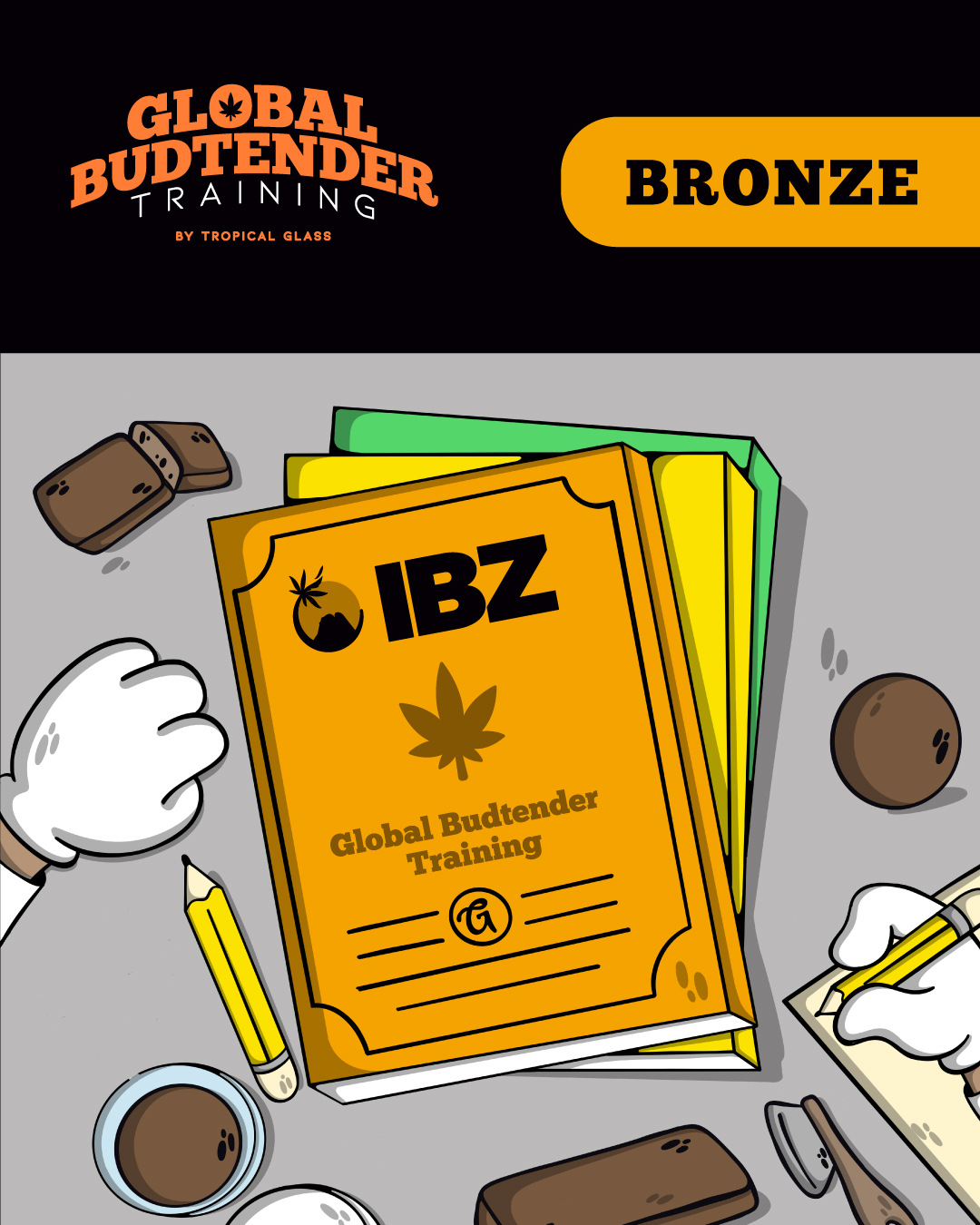 Sponsor Bronze Club IBZ 420 Feed